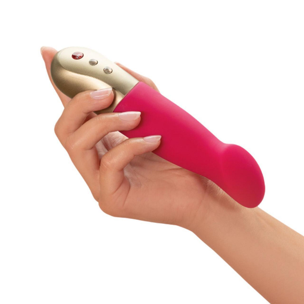 Вибратор-пульсатор Fun Factory SUNDAZE fuchsia pink Sex Aura Киев - изображение 6