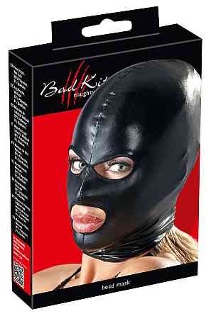 Маска - 2491931 Bad Kitty Mask Black Sex Aura Київ