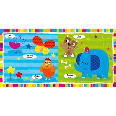 Книга Літери. Пограй - Нік Акланд Vivat (9789669421739) Вінниця