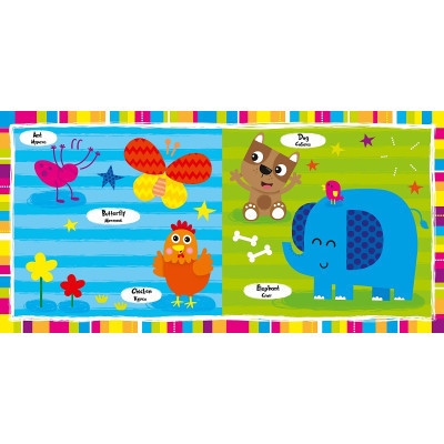 Книга Літери. Пограй - Нік Акланд Vivat (9789669421739) Винница - изображение 3