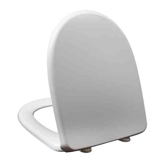 Сиденье для унитазу MERKURY OPTIMUM (000029114) Киев