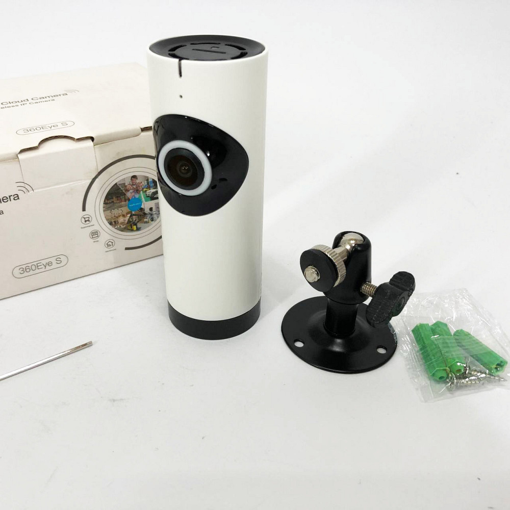 Уличная поворотная камера vision CAMERA CAD 1315 WIFIipdvr1mp, Комнатная XU-348 поворотная камера Киев - изображение 8