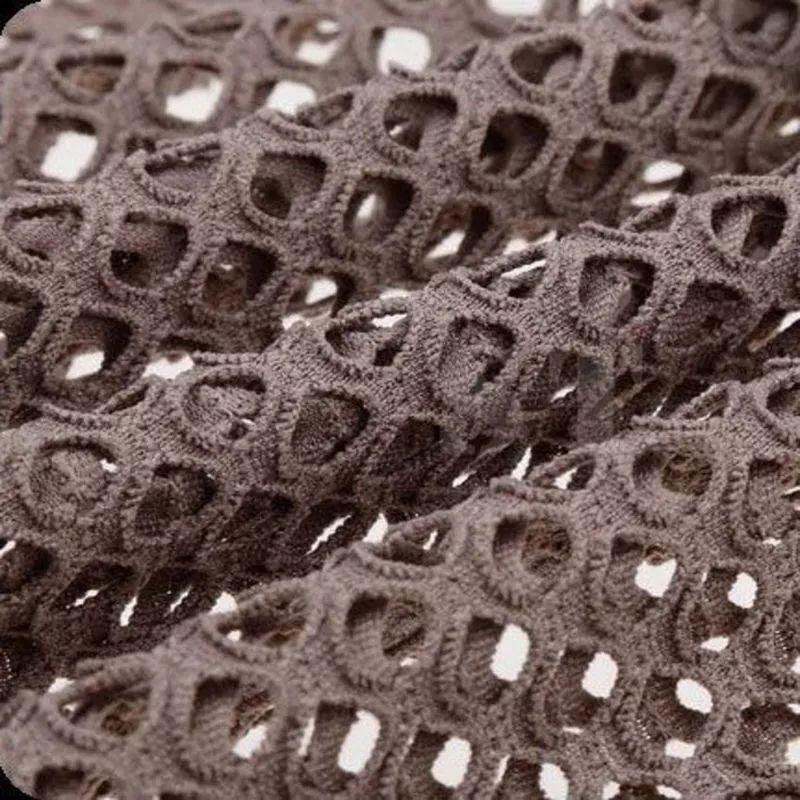 Пляжная юбка в сетку универсальный бежевый Киев - изображение 8