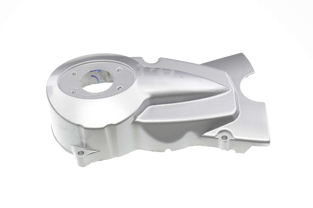 Кришка генератора (ліва) Delta (без стартера) KOMATCU (mod.A) Київ - фото 1