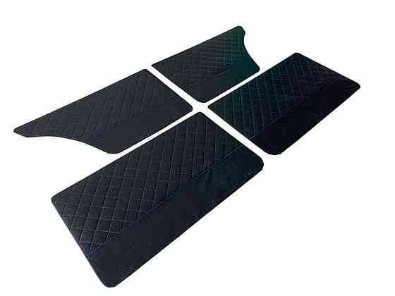 Оббивка 2106 ромб синя нитка (к-кт 4 шт) двері Мукачево