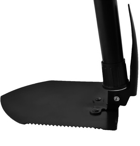 Туристическая Лопата саперная 3в1 складная с чехлом Trizand (23830) Нововолынск - изображение 5