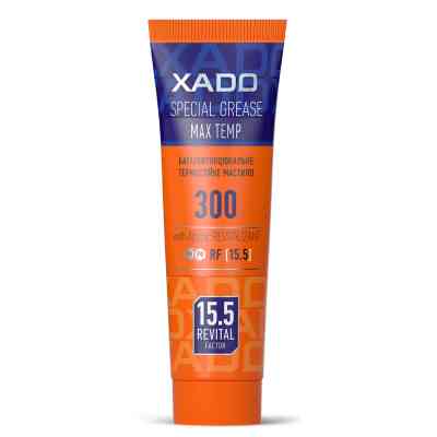 Смазка автомобильная Xado MAX-TEMP 2 300 125 мл (XA 33207) Винница
