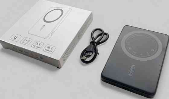 Павербанк Magsafe ultra slim 20W 5000mAh. Київ