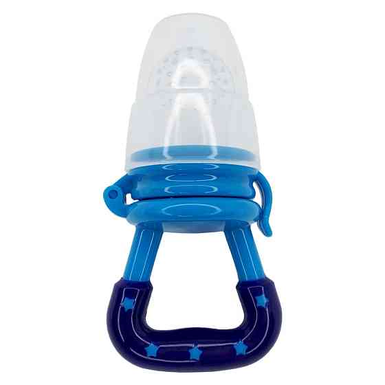 Ніблер для прикорму немовлят MGZ-0001(Blue) харчовий силікон Вінниця