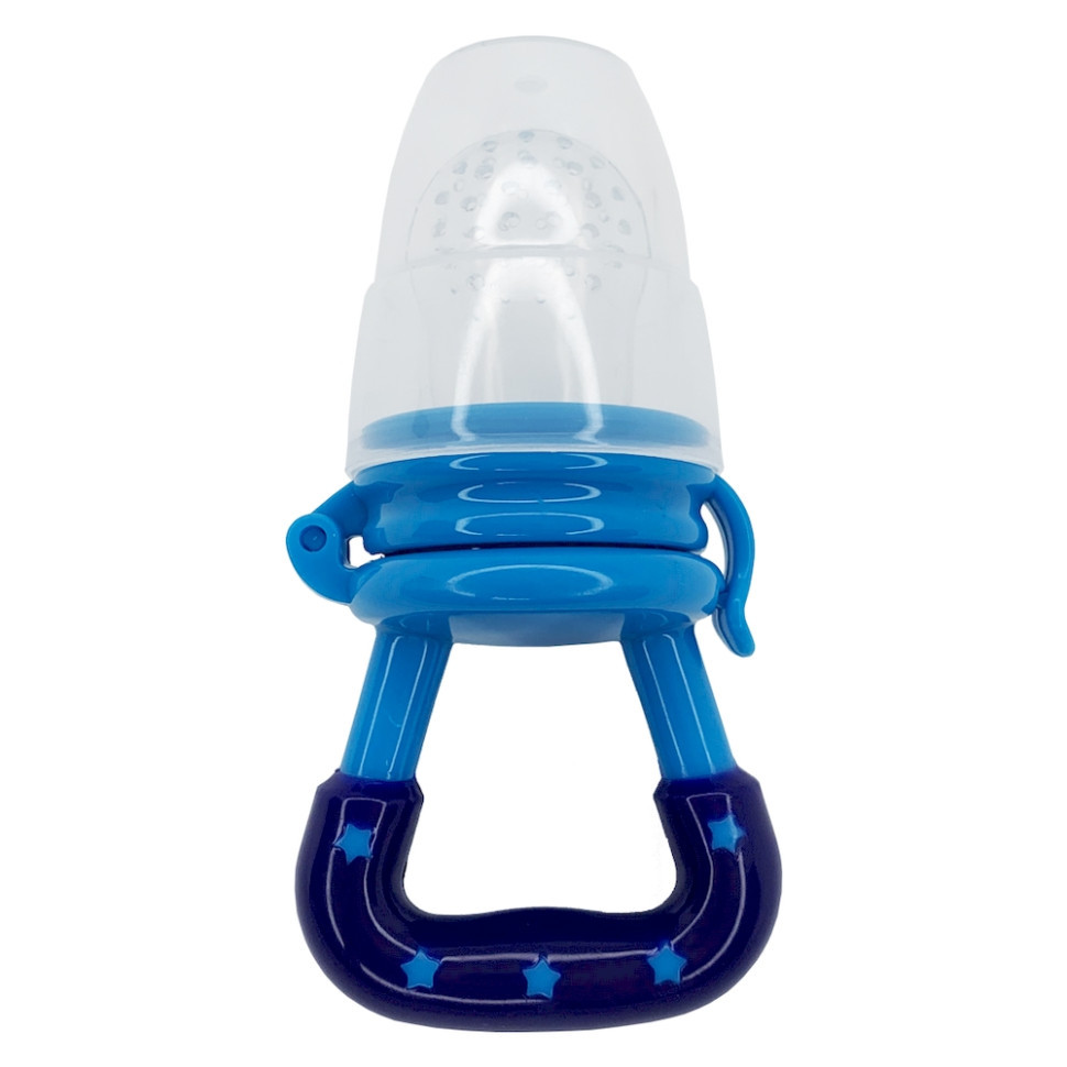 Ниблер для прикорма младенцев MGZ-0001(Blue) пищевой силикон Винница - изображение 1