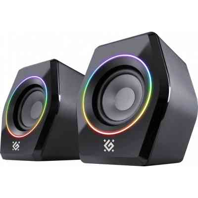 Акустична система Defender Solar 9 LED Bluetooth USB Black (65939) Вінниця