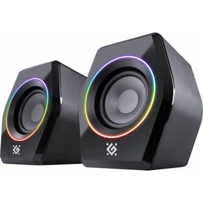 Акустическая система Defender Solar 9 LED Bluetooth USB Black (65939) Винница - изображение 3