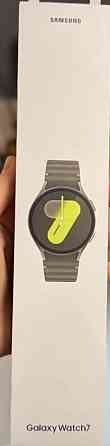 Смарт-годинник Samsung Galaxy Watch 7 44mm  Green. Харків