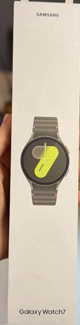 Смарт-годинник Samsung Galaxy Watch 7 44mm  Green. Харків - фото 1