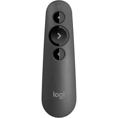 Презентер Logitech R500s Laser Pointer Presentation Remote Graphite (910-005843) Винница