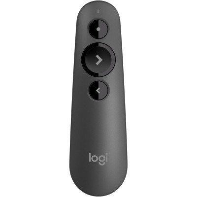Презентер Logitech R500s Laser Pointer Presentation Remote Graphite (910-005843) Винница - изображение 1