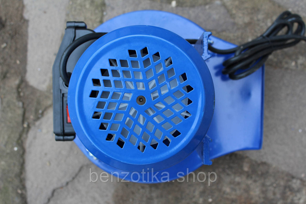 Зернодробілка-корморізка Makita EFS 4200 Київ - фото 6