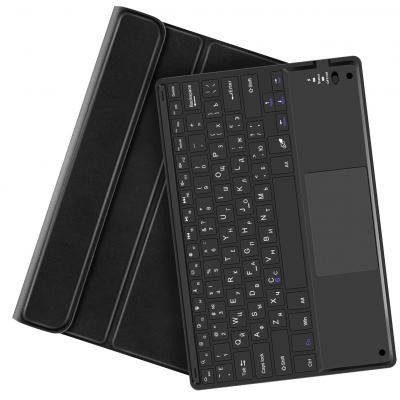 Чохол до планшета AirOn Premium iPad Air 4 10.9&quot; Bluetooth keyboard touchpad (4822352781051) Вінниця - фото 1