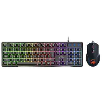 Комплект Genius Scorpion KM-GX6 USB UA Black (31330010409) Винница