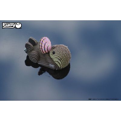 Пазл Eugy 3D Зоопарк Морская выдра (XEG-060) Винница - изображение 9