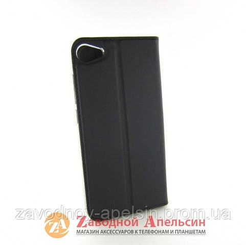 Чохол книжка Meizu U10 Kiwis Case black Одеса - фото 2