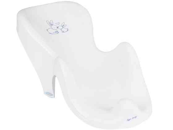 Гірка для ванни антиковзка дитяча Bunny white Киев