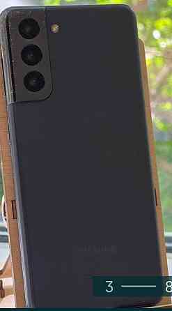 Смартфон: Samsung Galaxy S21 5G 8/128Gb. Киев