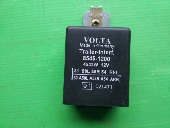 Реле фаркопа xm3j-15c420-ab Форд Мондео 3 оригінал Вінниця - фото 1