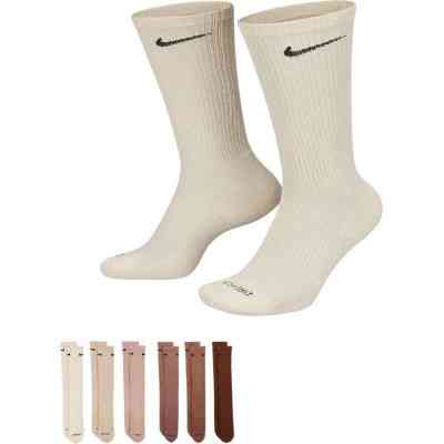 Носки Nike U NK ED PLS CSH CRW 6PR-132 SX6897-904 42-46 6 пар Мультиколор (195244786442) Винница