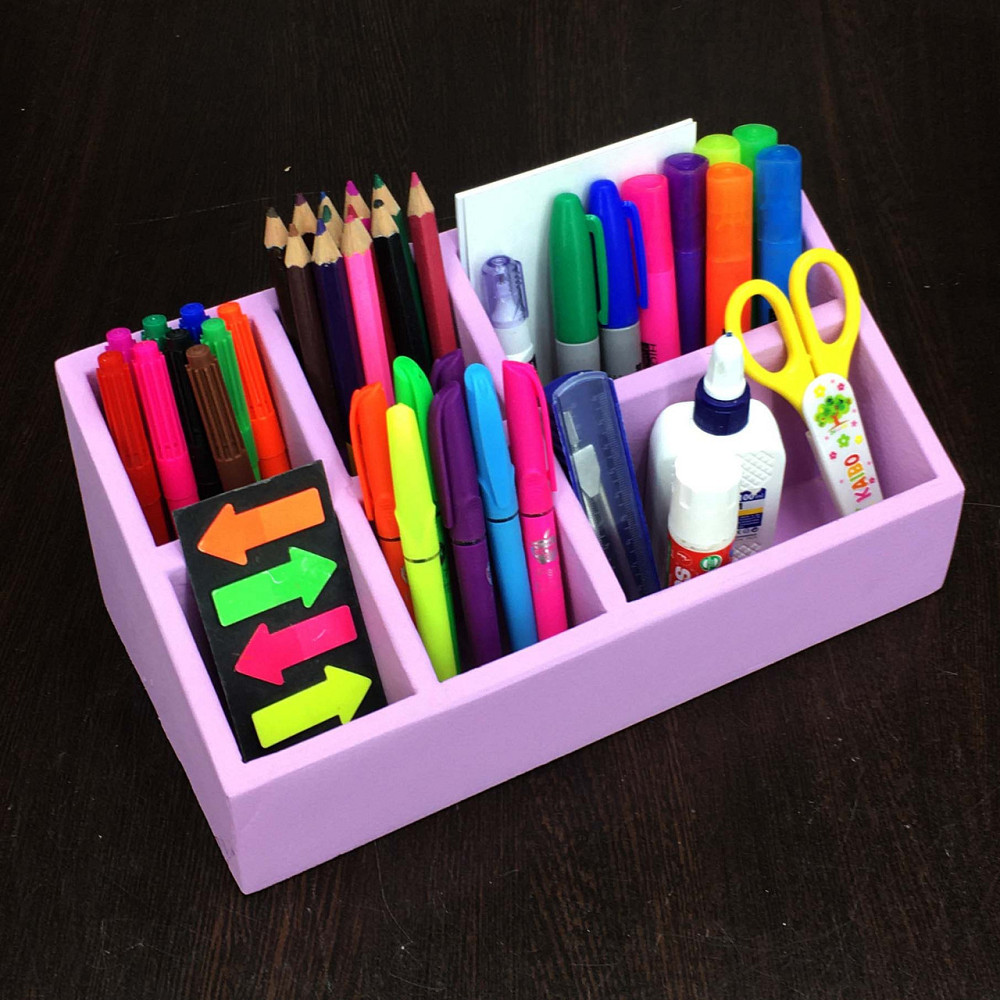 Органайзер настільний "Фрімен" флокс Миколаїв - фото 5