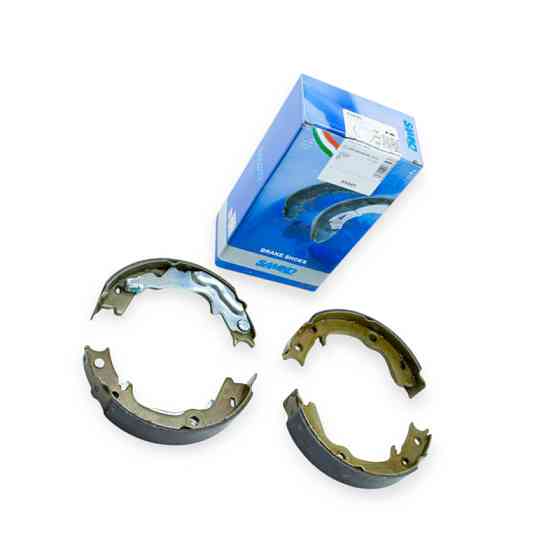 Колодки Хюндай Accent III, Кіа Rio II 05- (d168x32) ручника Мукачево