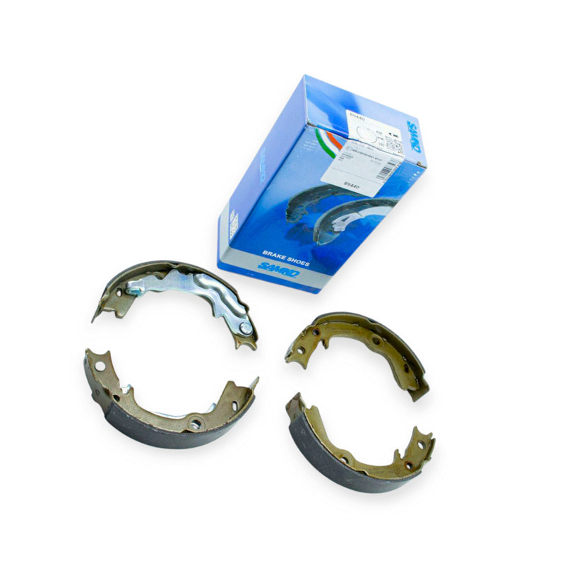 Колодки Хюндай Accent III, Кіа Rio II 05- (d168x32) ручника Мукачево - фото 1