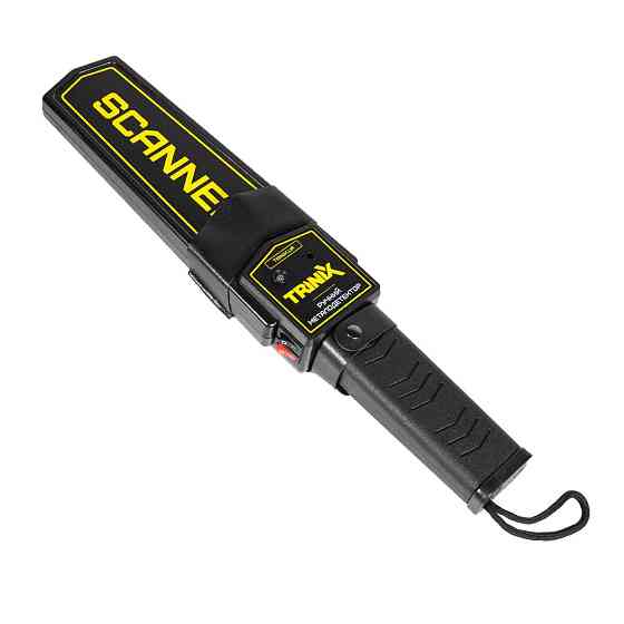 Ручний металодетектор Trinix TRX-3003B1 (71-00083) Киев