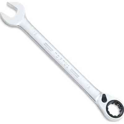 Ключ Toptul з тріскачкою комбінований 32мм, 423мм (ABAF3232) Вінниця