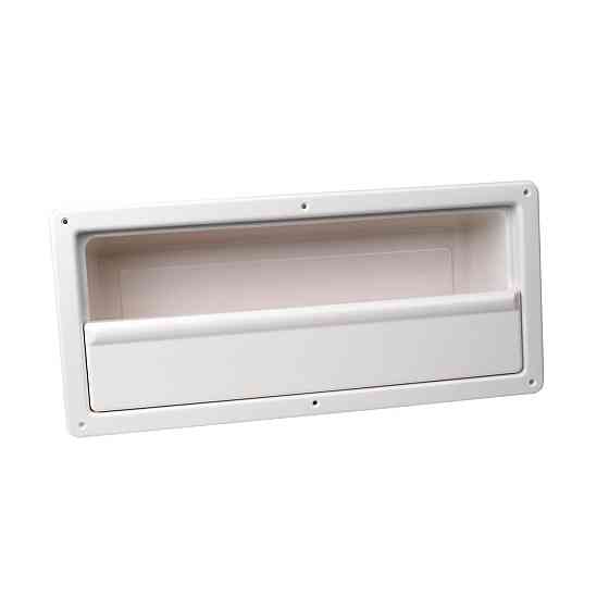 Встраиваемый ящик для хранения ААА 71053-WH белый 54cm x 24.7cm x 12.7cm Черкассы