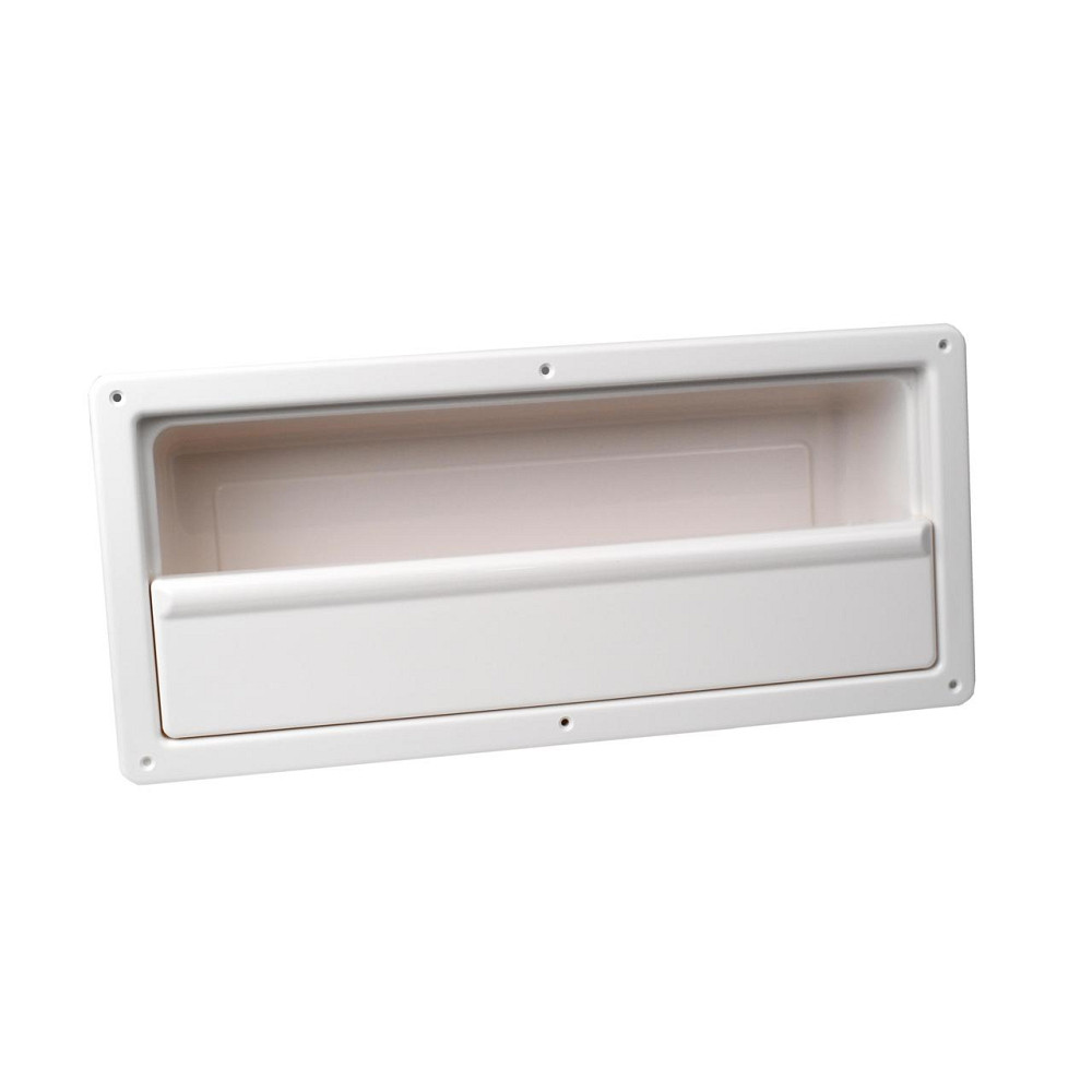 Встраиваемый ящик для хранения ААА 71053-WH белый 54cm x 24.7cm x 12.7cm Черкассы - изображение 1