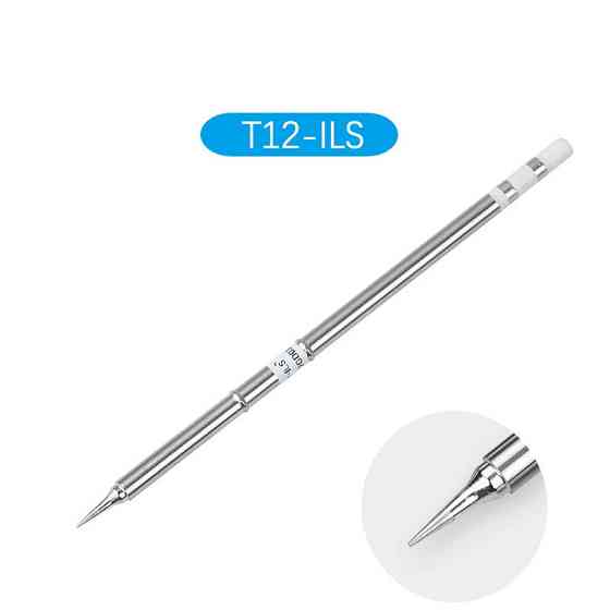 Жало наконечник T12-KU нож для паяльника паяльной станции Hakko T12 высокоточное Киев