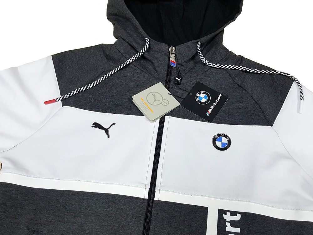 Мужской спортивный костюм Puma BMW Motorsport,оригинал.p.ХL(50) Киев - изображение 8