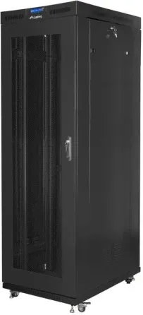 Тренажер Lanberg Ff01 8227 23Bl Stojak 27U Wolnostojący Czarny Киев