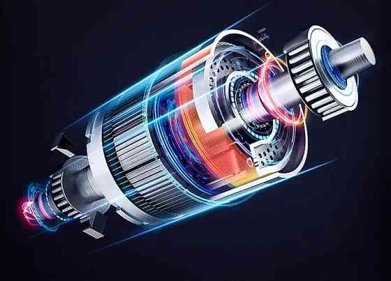 Ручний надпотужний турбовентилятор повітродувка AC Prof Violent Fan X3 Київ