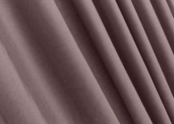 Комплект готових штор VR-Textil Оксамит (бархат) № 1556ш Пудровий 200х290 см 2 шт (32-064) Київ
