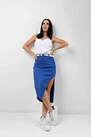 Жіноча літня блузка "Infiniti" оптом | Норма и батал Білий, 42-44 Київ