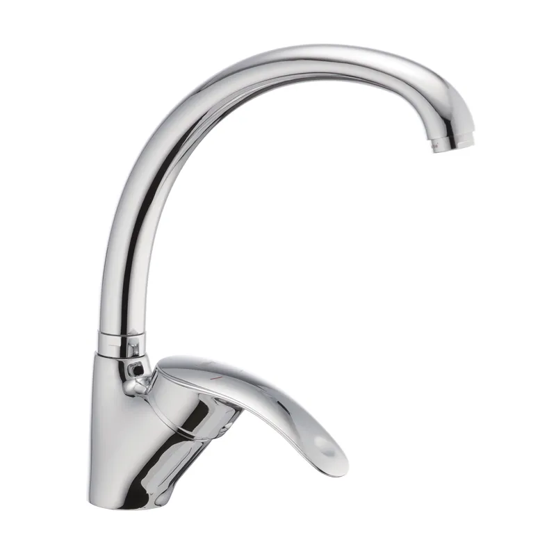 Кухонный смеситель Haiba Fabio 011 HB0907 Харьков - изображение 1