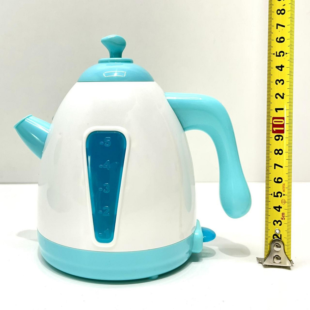 Чайник іграшкове світло та підсвічування Блакитний (3254) Чернігів - фото 9