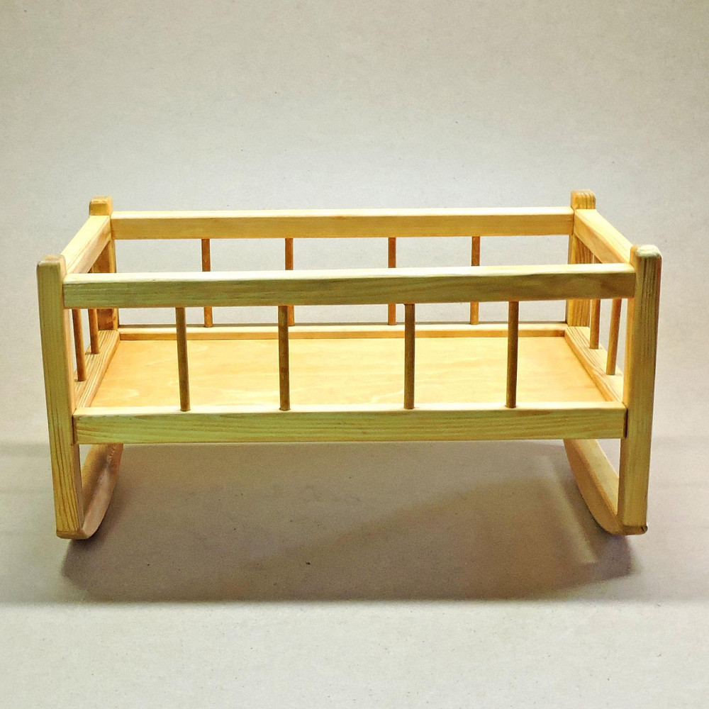 Ліжко для ляльок "Тіана" каррі Миколаїв - фото 2