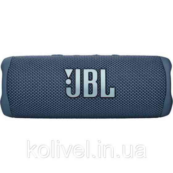 Акустична система JBL Flip 6 Blue JBLFLIP6BLU (JBLFLIP6BLU) Киев