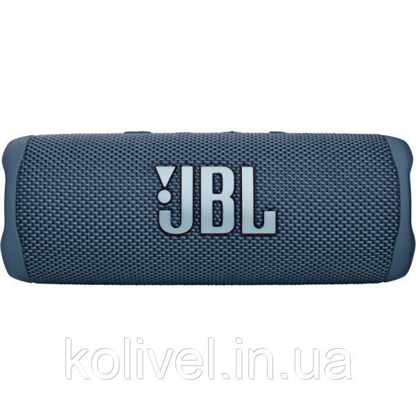 Акустична система JBL Flip 6 Blue JBLFLIP6BLU (JBLFLIP6BLU) Киев - изображение 1