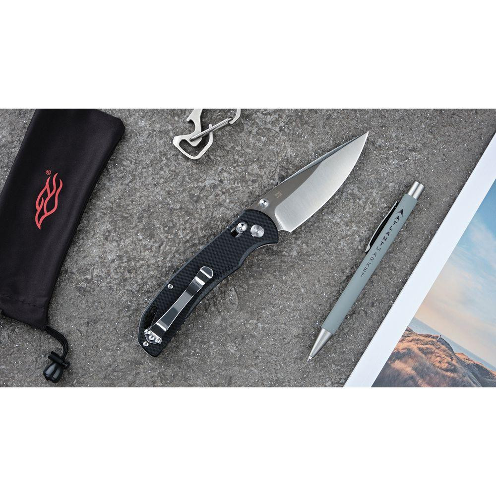 Нож складной Ganzo G7531-BK Киев - изображение 8