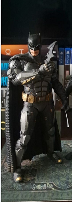 Batman Лига справедливости Бэтмен. Харьков - изображение 2