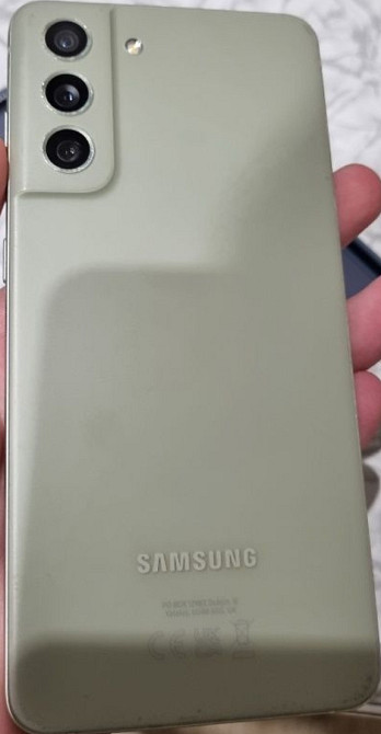 Смартфон Samsung Galaxy s21 FE 6/128Gb. DUOS Київ - фото 2